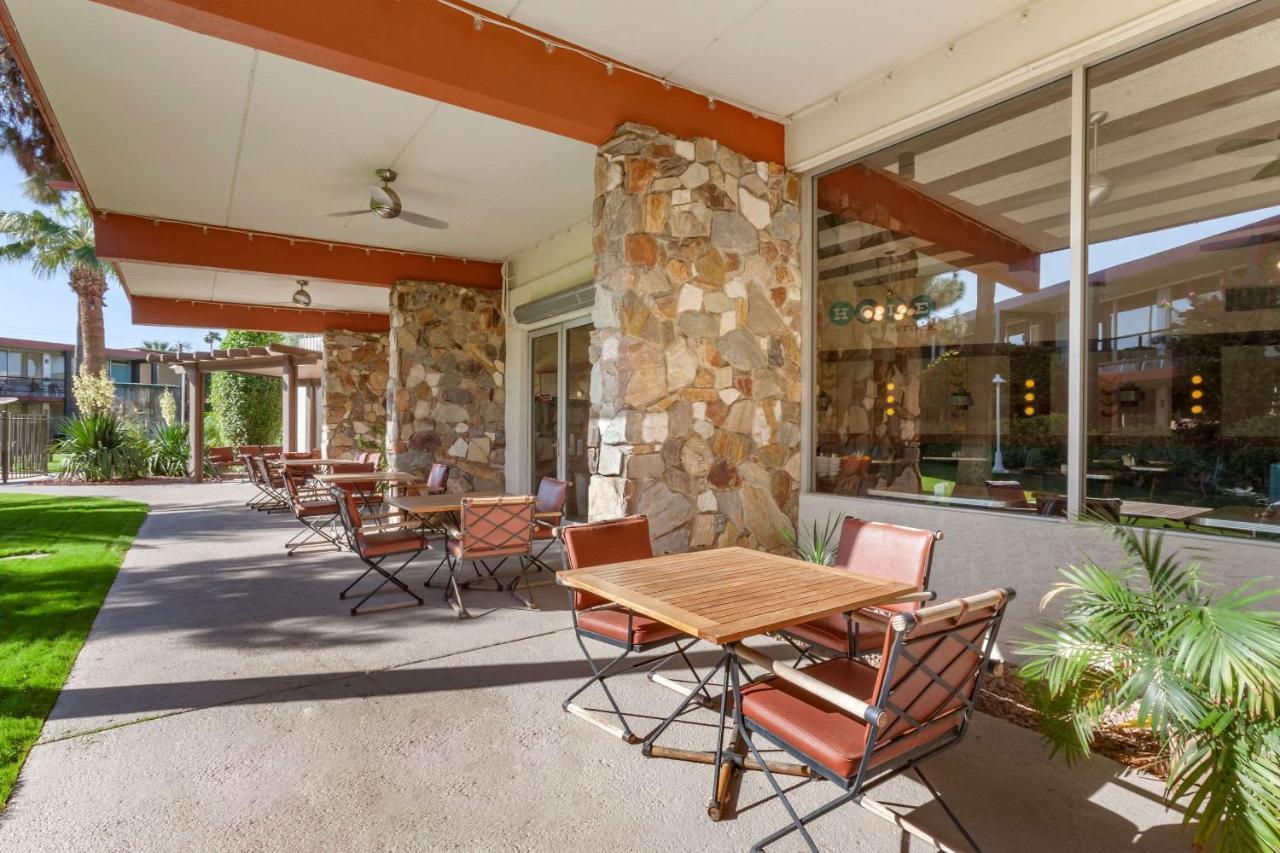 Best Western Plus Papago Inn & Resort Scottsdale Exterior foto